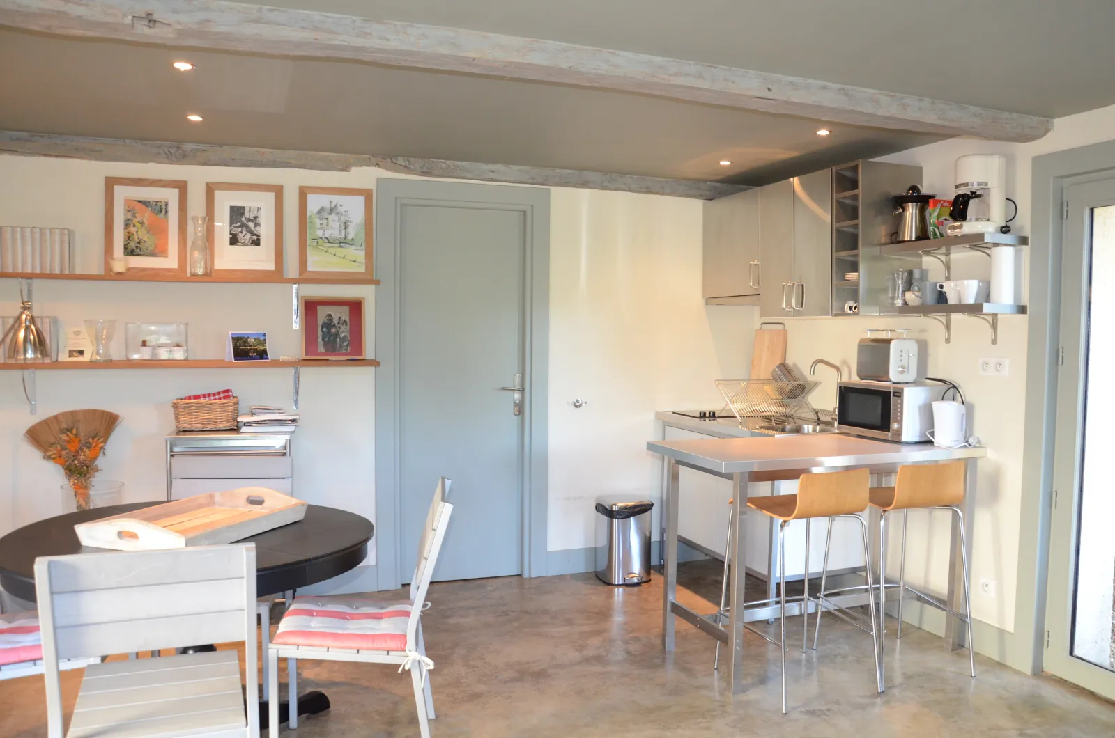 La Suite Ducale à Saint-Paterne-Racan, photo 6