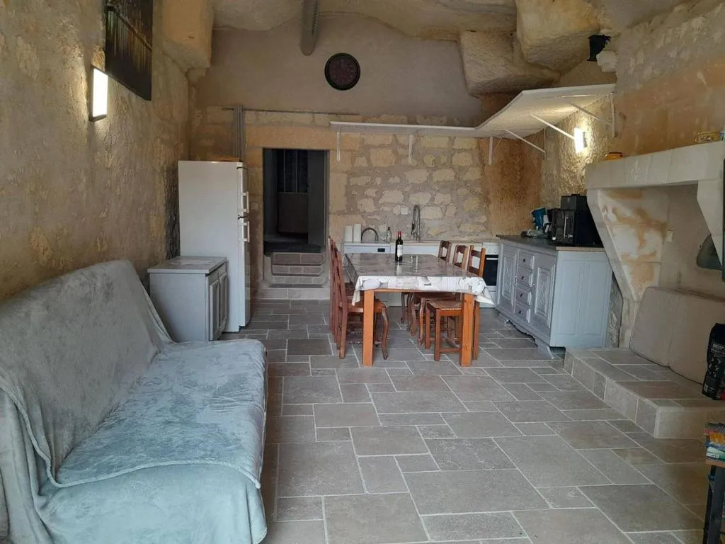 La Troglodyte fantastique Lochoise à Loches, photo 2