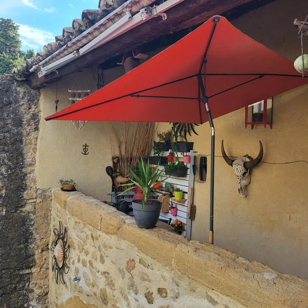 La Troglodyte à Sérignan-du-Comtat, photo 2