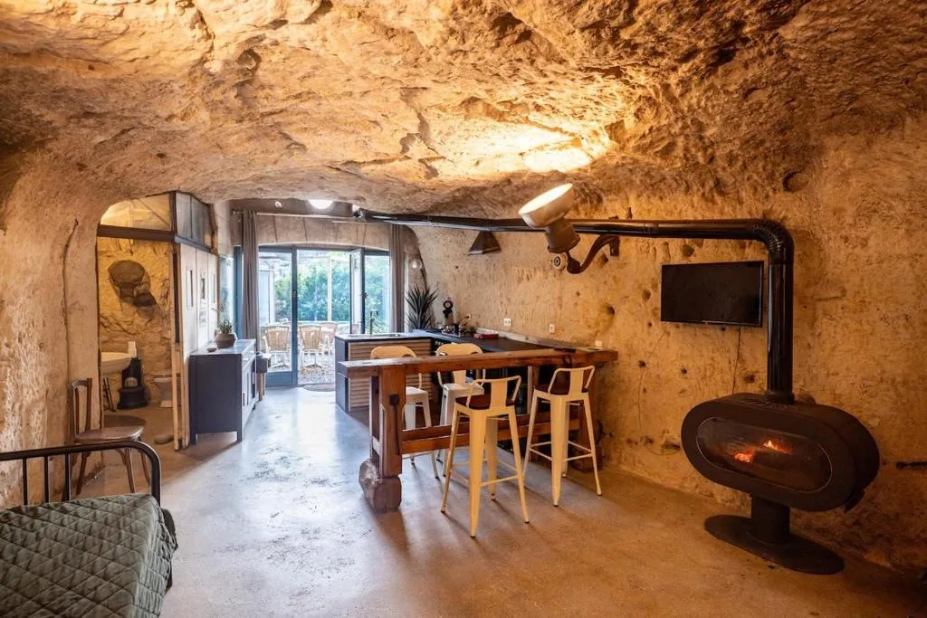 Le Cavernacle à Montrichard Val de Cher, photo 2