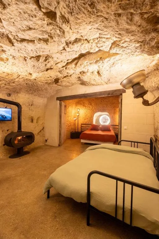 Le Cavernacle à Montrichard Val de Cher, photo 3