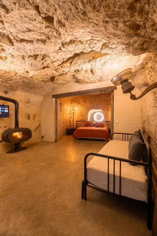 Le Cavernacle à Montrichard Val de Cher, photo 4
