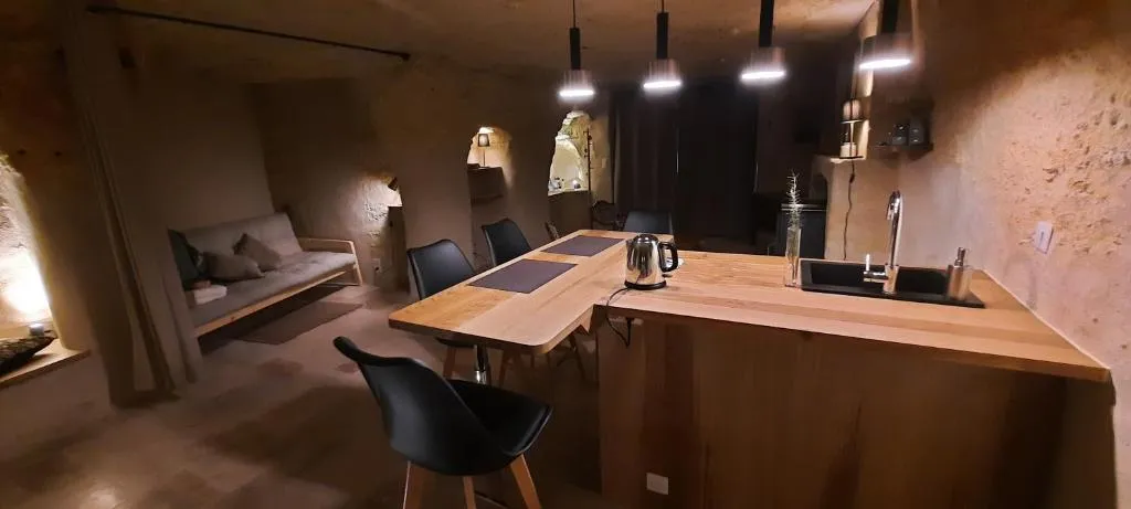 Le Clos Baudoin à Vouvray, photo 3