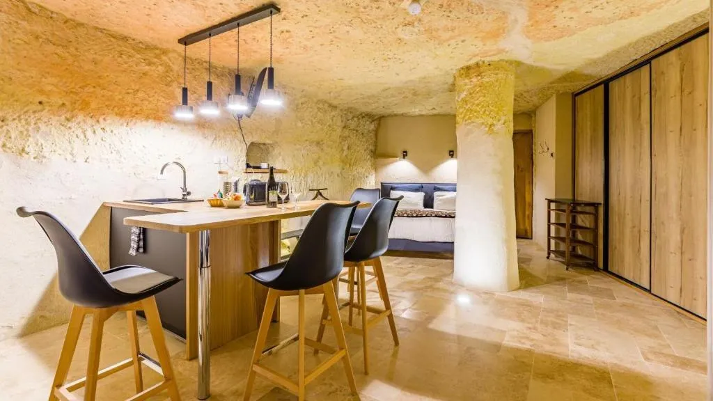 Le Clos Baudoin à Vouvray, photo 6