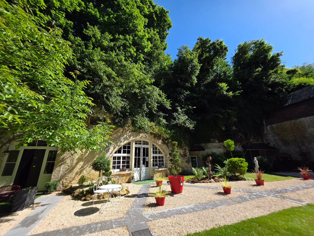 Le Clos de l'Hermitage à Amboise, photo 4