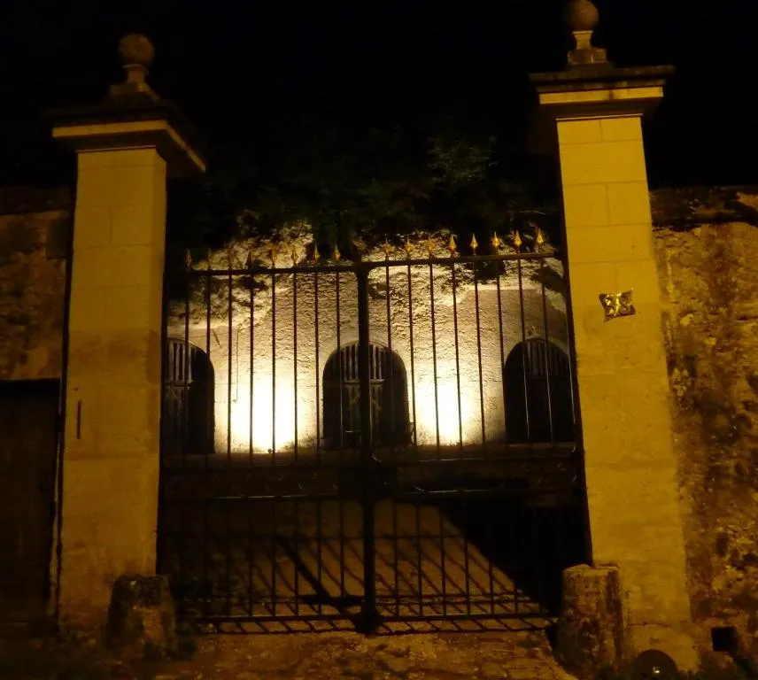Le Clos des Violettes à Amboise, photo 3
