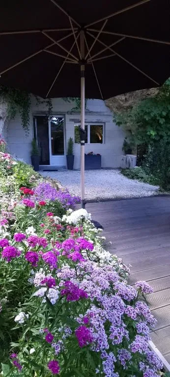 Le Clos des Violettes à Amboise, photo 4