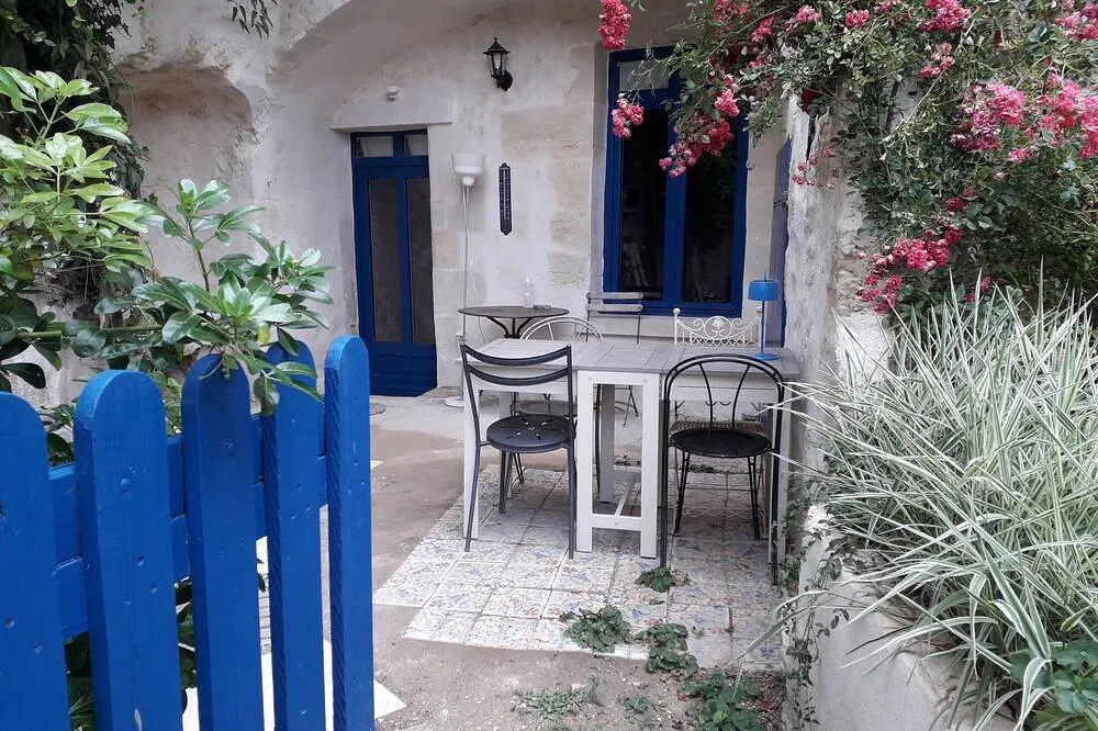 Le Fraggle Rock, gîte troglodyte à Amboise
