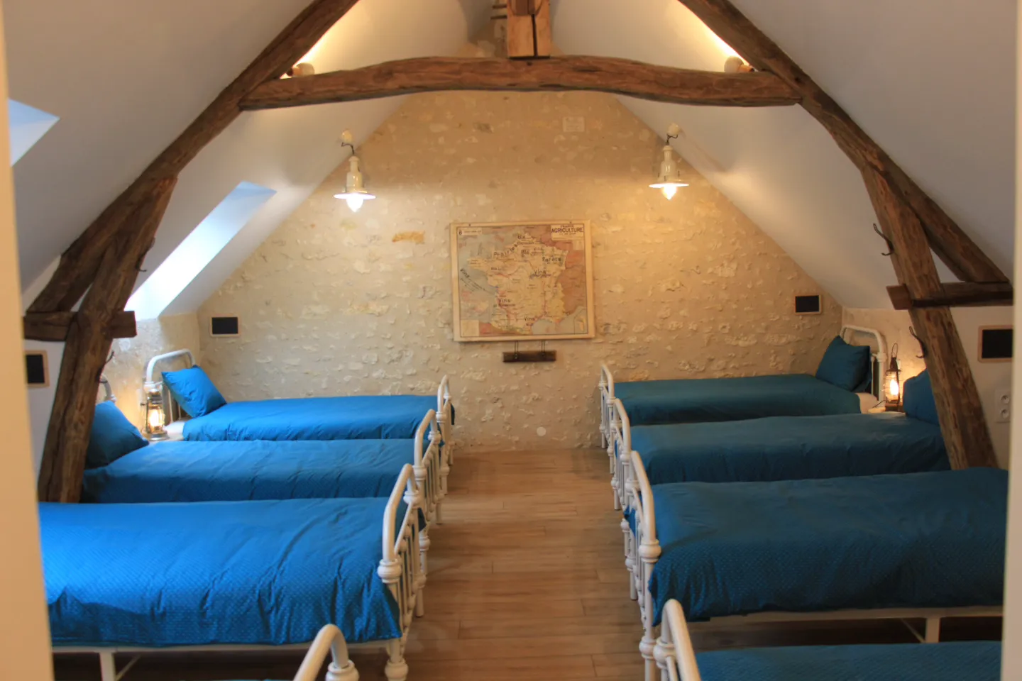 Le Grand Roc à Civray-de-Touraine, photo 3