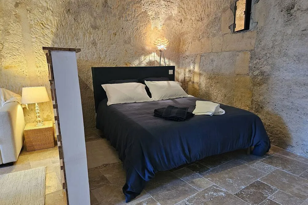 Le loft troglodyte de Rochecorbon à Rochecorbon, photo 2