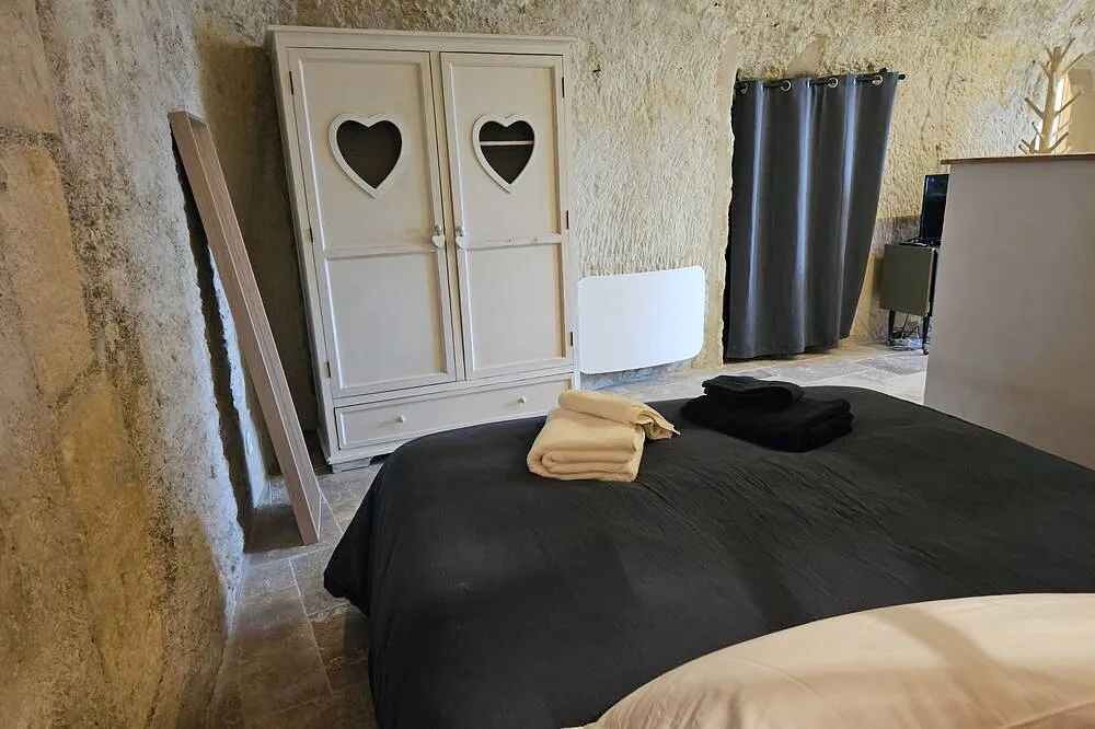 Le loft troglodyte de Rochecorbon à Rochecorbon, photo 3