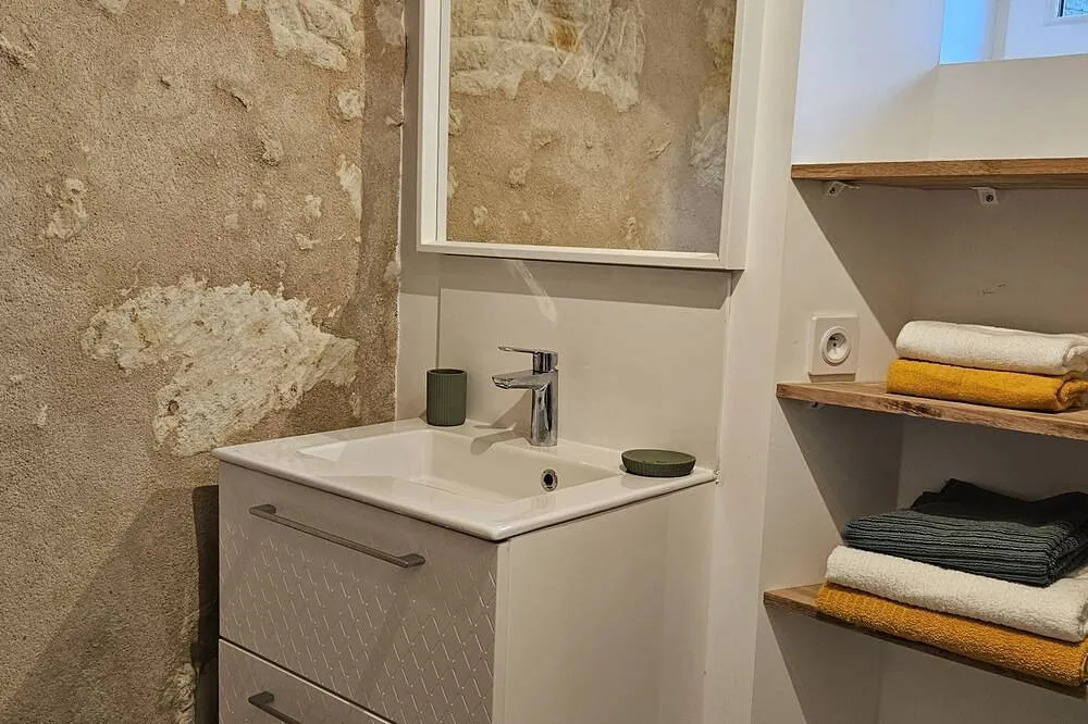 Le loft troglodyte de Rochecorbon à Rochecorbon, photo 4