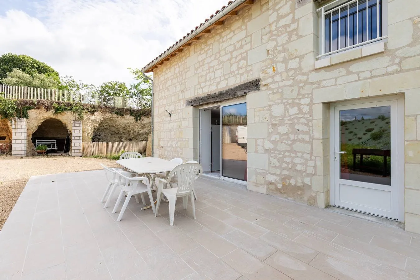 Le Logis Troglo à Saix, photo 4