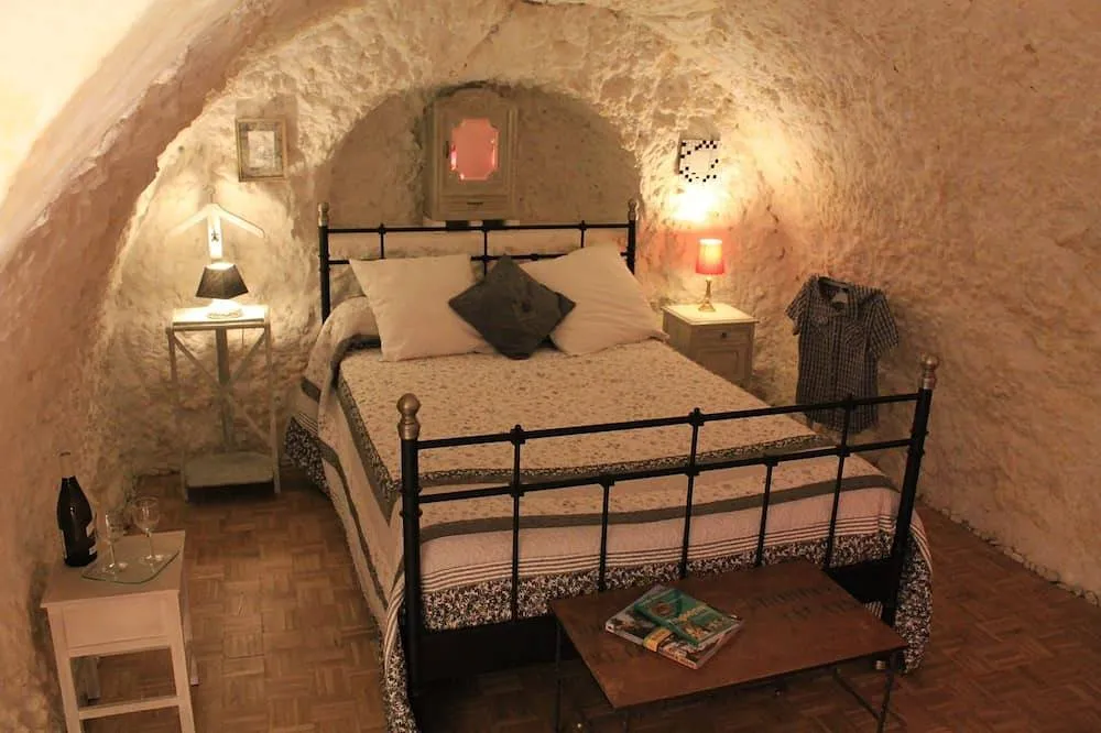 Le Petit Troglo à Amboise, photo 2