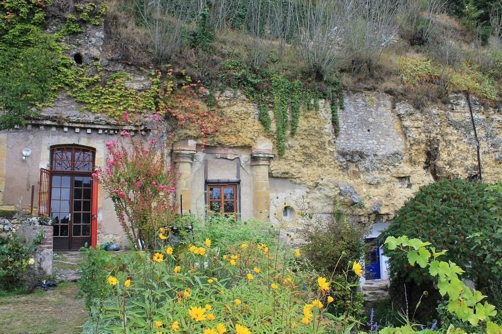 Le Petit Troglo à Amboise, photo 7