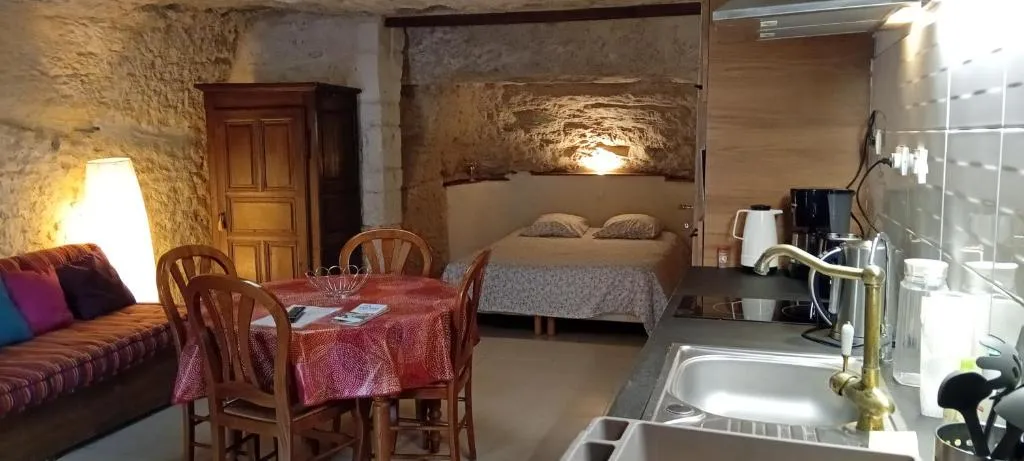 Le Troglo de Denise à Civray-de-Touraine, photo 3