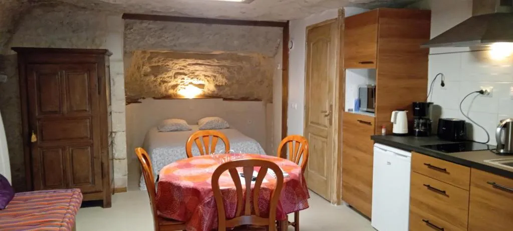 Le Troglo de Denise à Civray-de-Touraine, photo 6