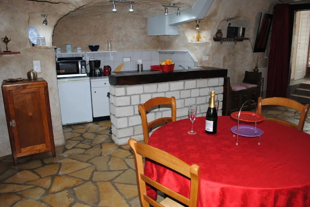 Le Troglo des 3 Châteaux à Amboise, photo 4