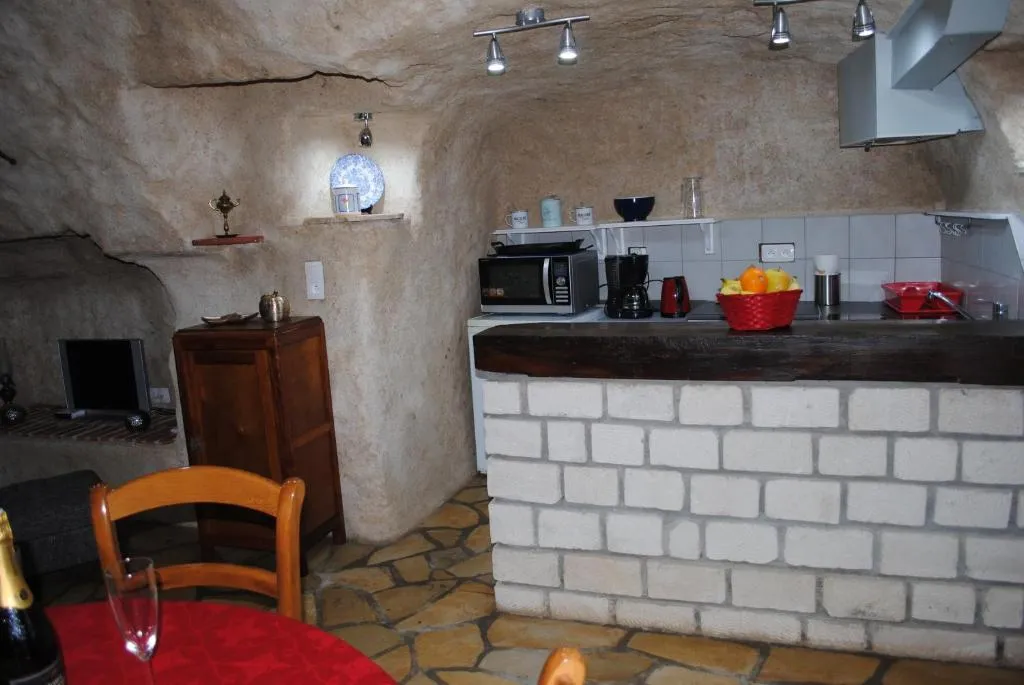 Le Troglo des 3 Châteaux à Amboise, photo 7