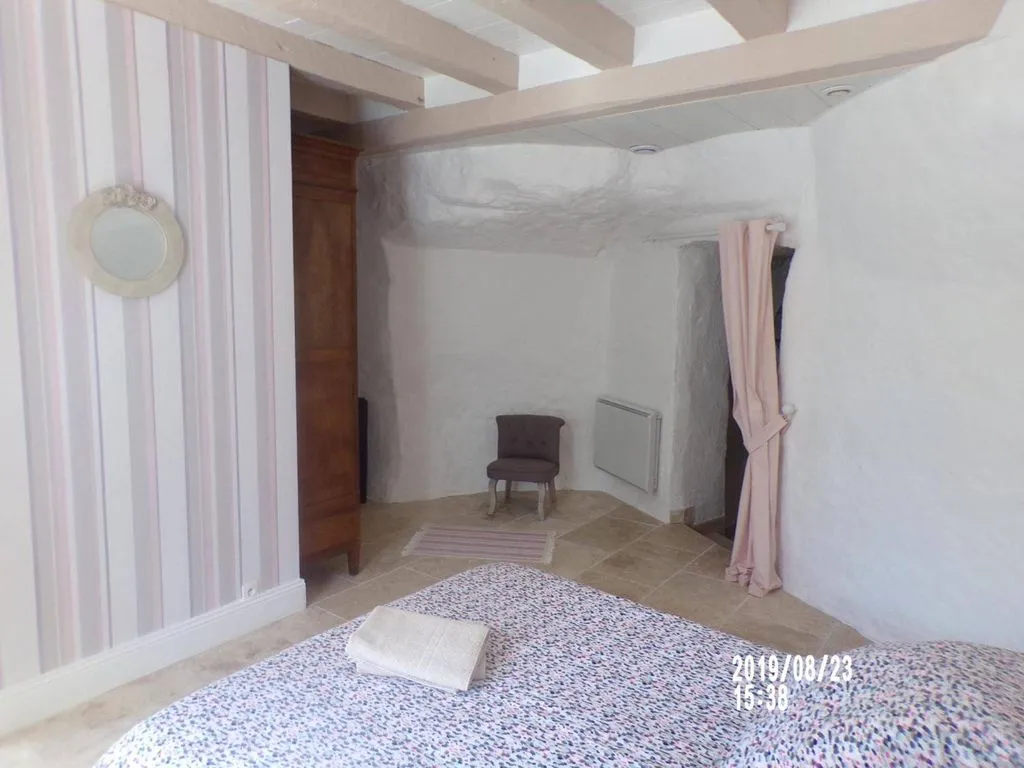 Le Troglo des Renaudières à Azay-le-Rideau, photo 4