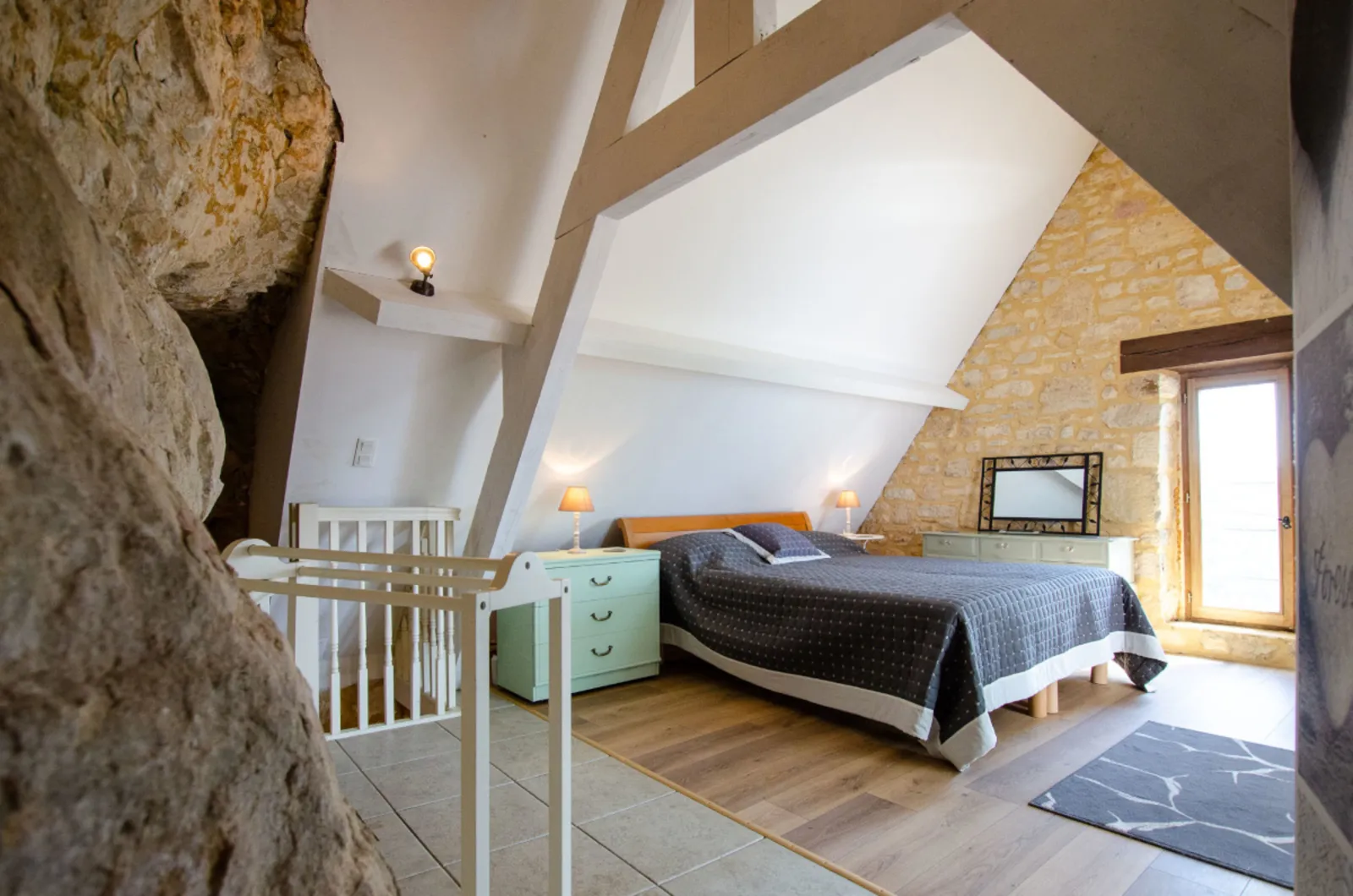 Le Troglodyte du Logis de Chalons à Domme, photo 3