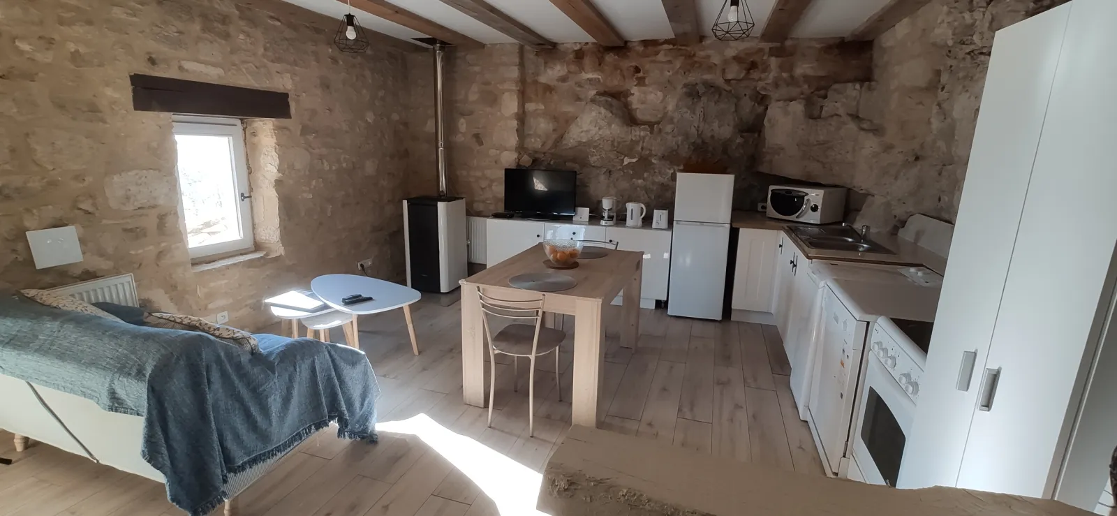 Le Troglodyte du Logis de Chalons à Domme, photo 4