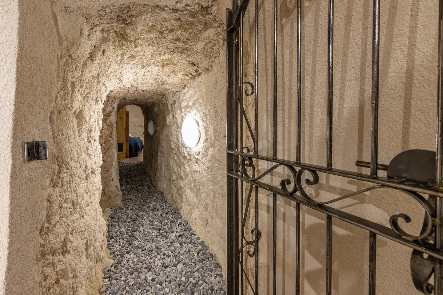 Le Troglogîte à Amboise, photo 2
