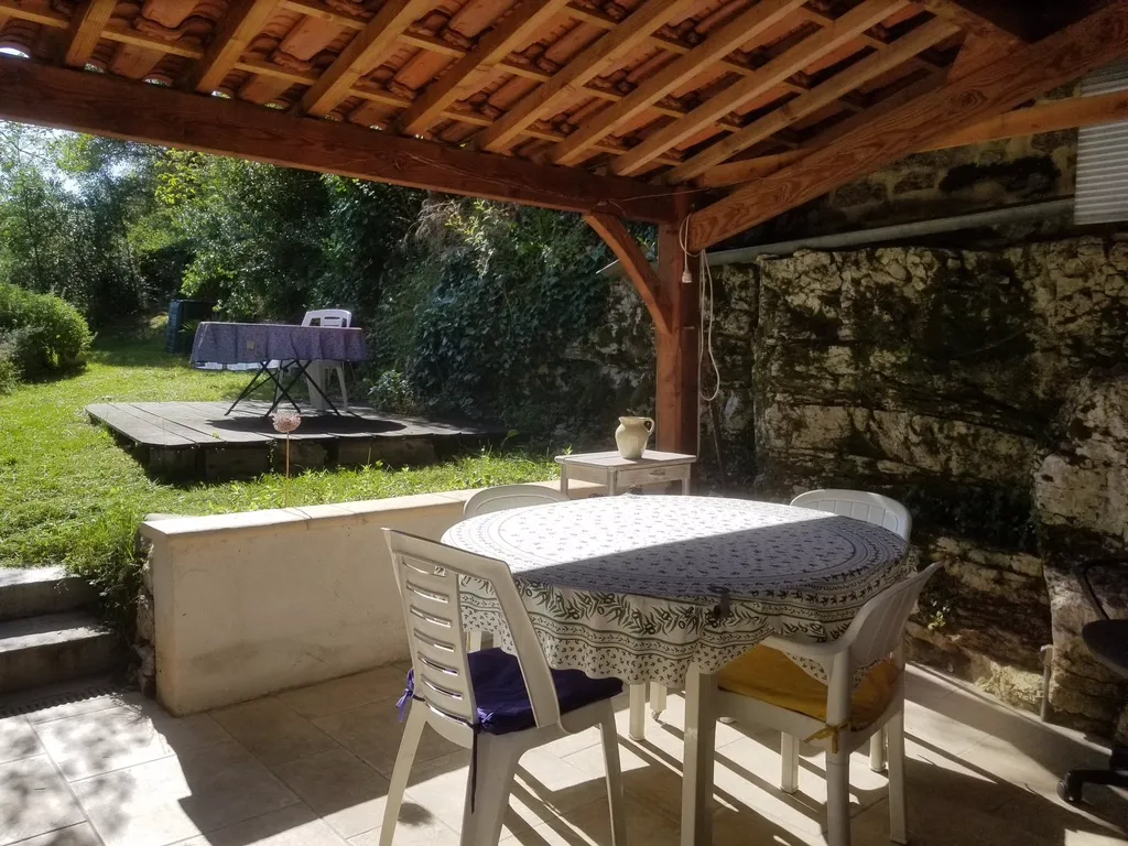 Les Lucioles à Cabrerets, photo 2