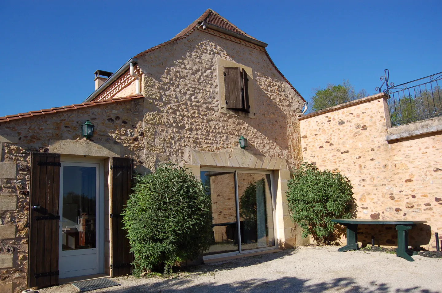 Les Peyrières à Mauzens-et-Miremont, photo 2