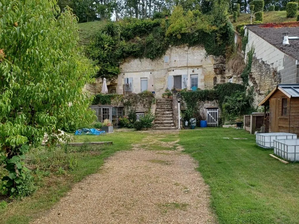 Les Roches du Donjon à Faverolles-sur-Cher, photo 6