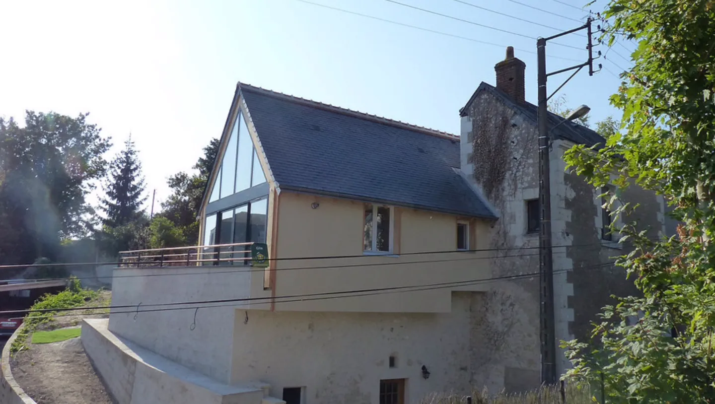 Les Terrasses Royales à Amboise, photo 2