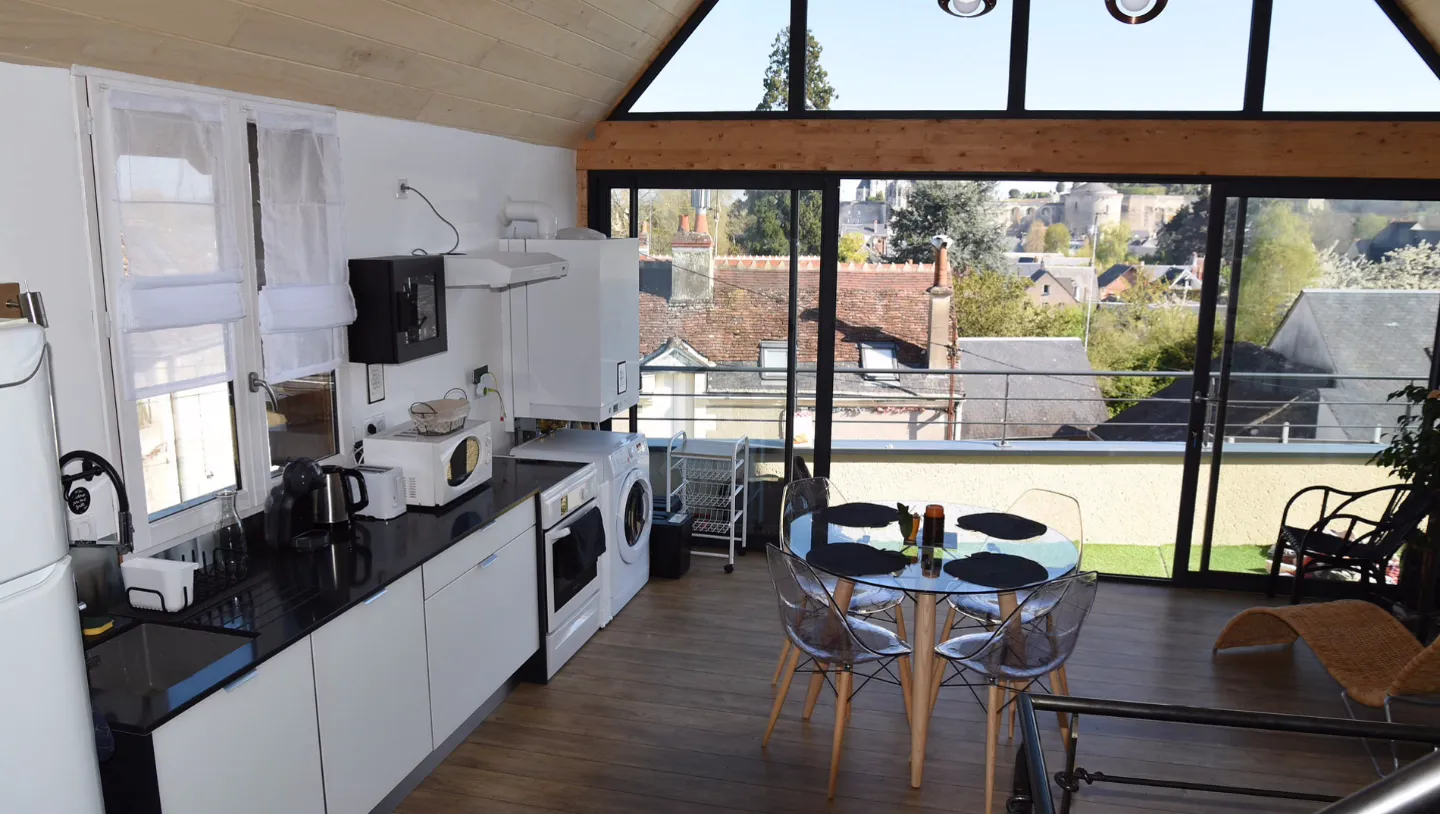 Les Terrasses Royales à Amboise, photo 7