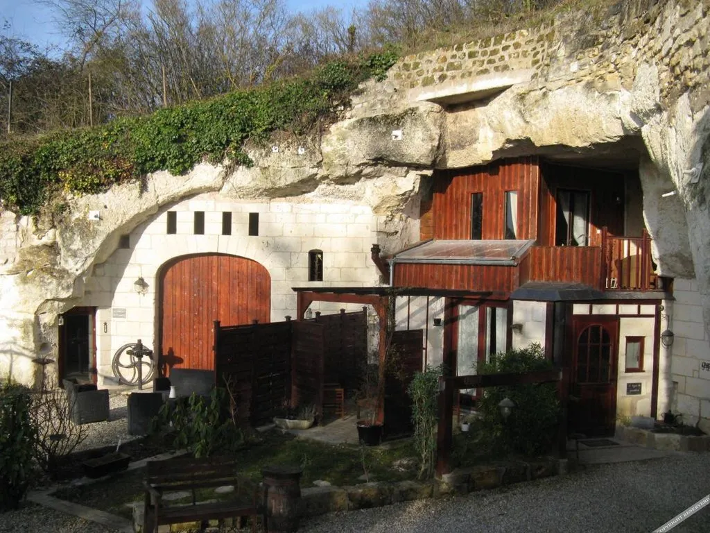 Les Troglos de Beaulieu à Beaulieu-lès-Loches, photo 3