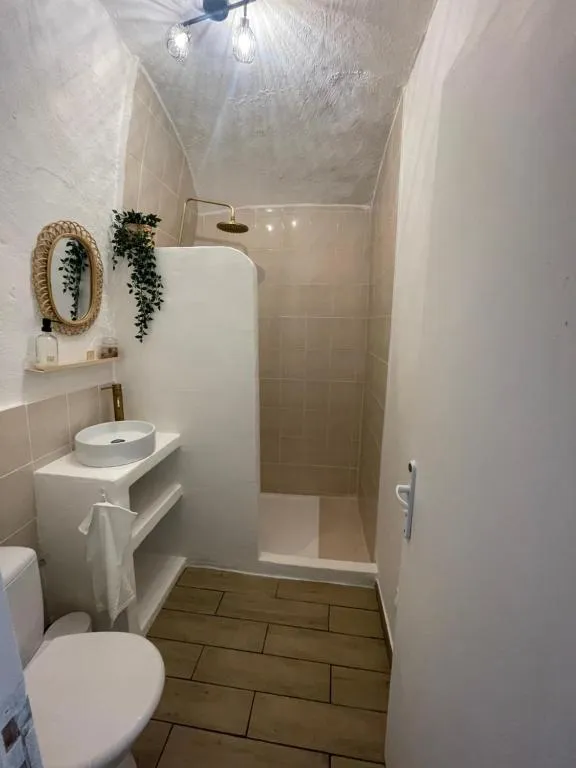 Logement troglodyte de Naveil à Naveil, photo 3