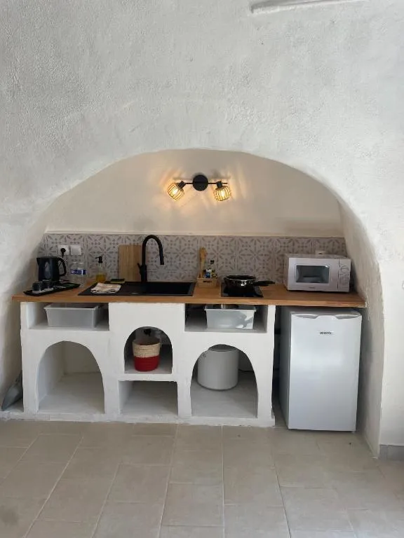 Logement troglodyte de Naveil à Naveil, photo 4