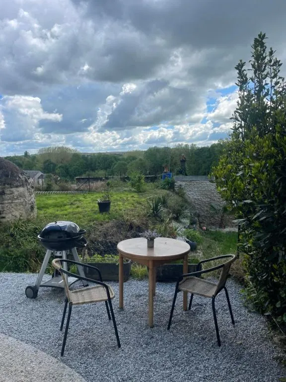 Logement troglodyte de Naveil à Naveil, photo 6