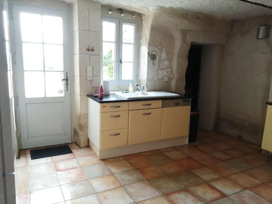 Maison atypique de Chinon à Chinon, photo 2