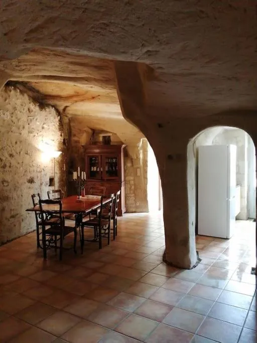 Maison atypique de Chinon à Chinon, photo 3