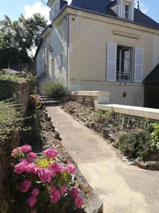 Maison atypique de Chinon à Chinon, photo 4