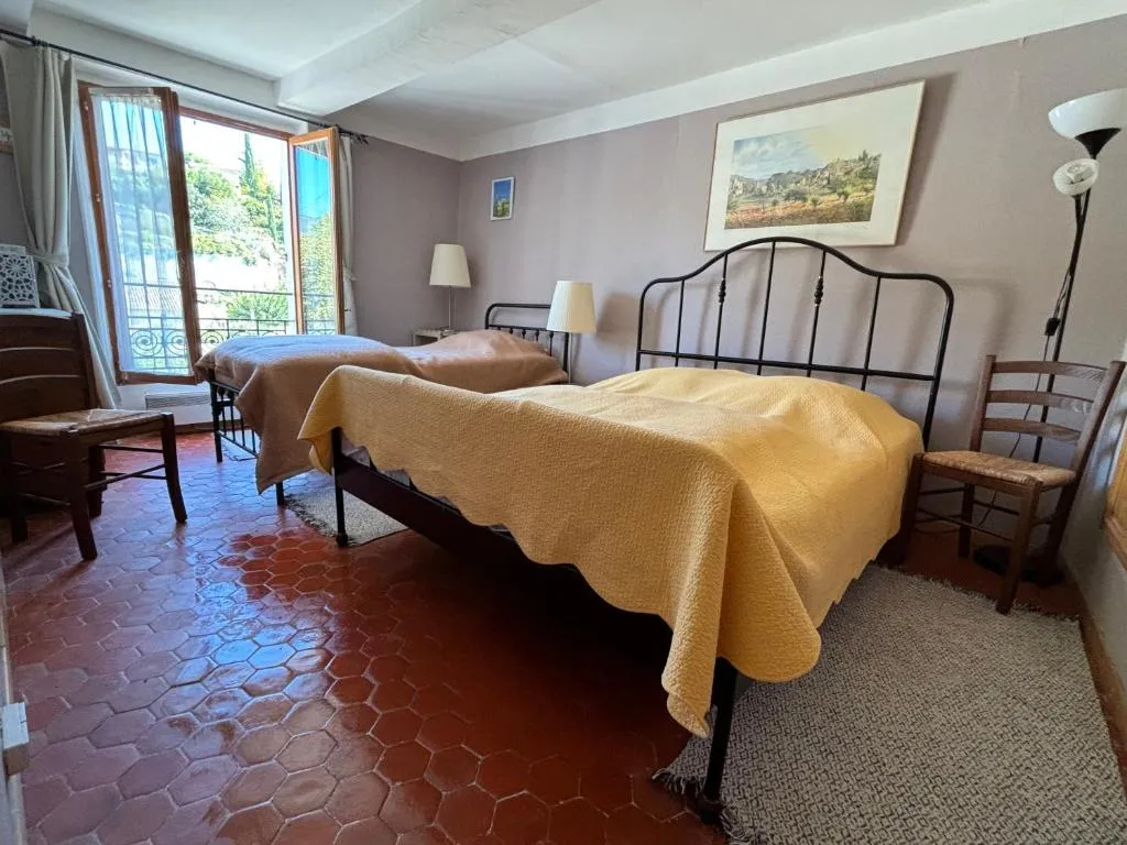Maison de village du Luberon à Cabrières-d'Aigues, photo 2