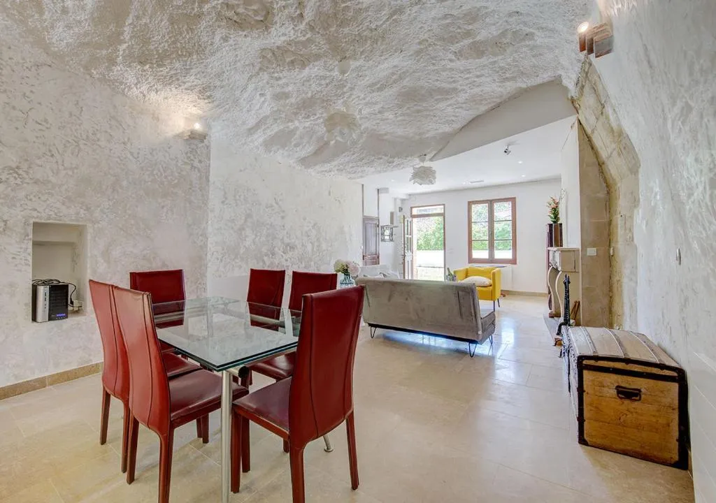 Maison entre Loire et châteaux à Rochecorbon, photo 4