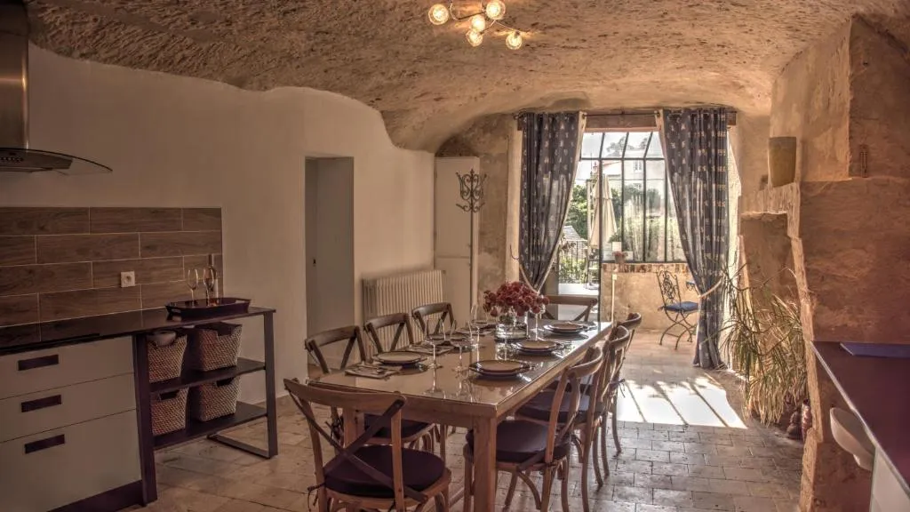 Maison Melrose à Vouvray, photo 4