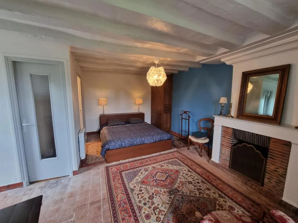 Maison semi-troglodyte de Bourré à Montrichard Val de Cher, photo 2