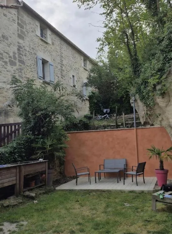 Maison semi-troglodyte de Rochemenier à Louresse-Rochemenier, photo 6