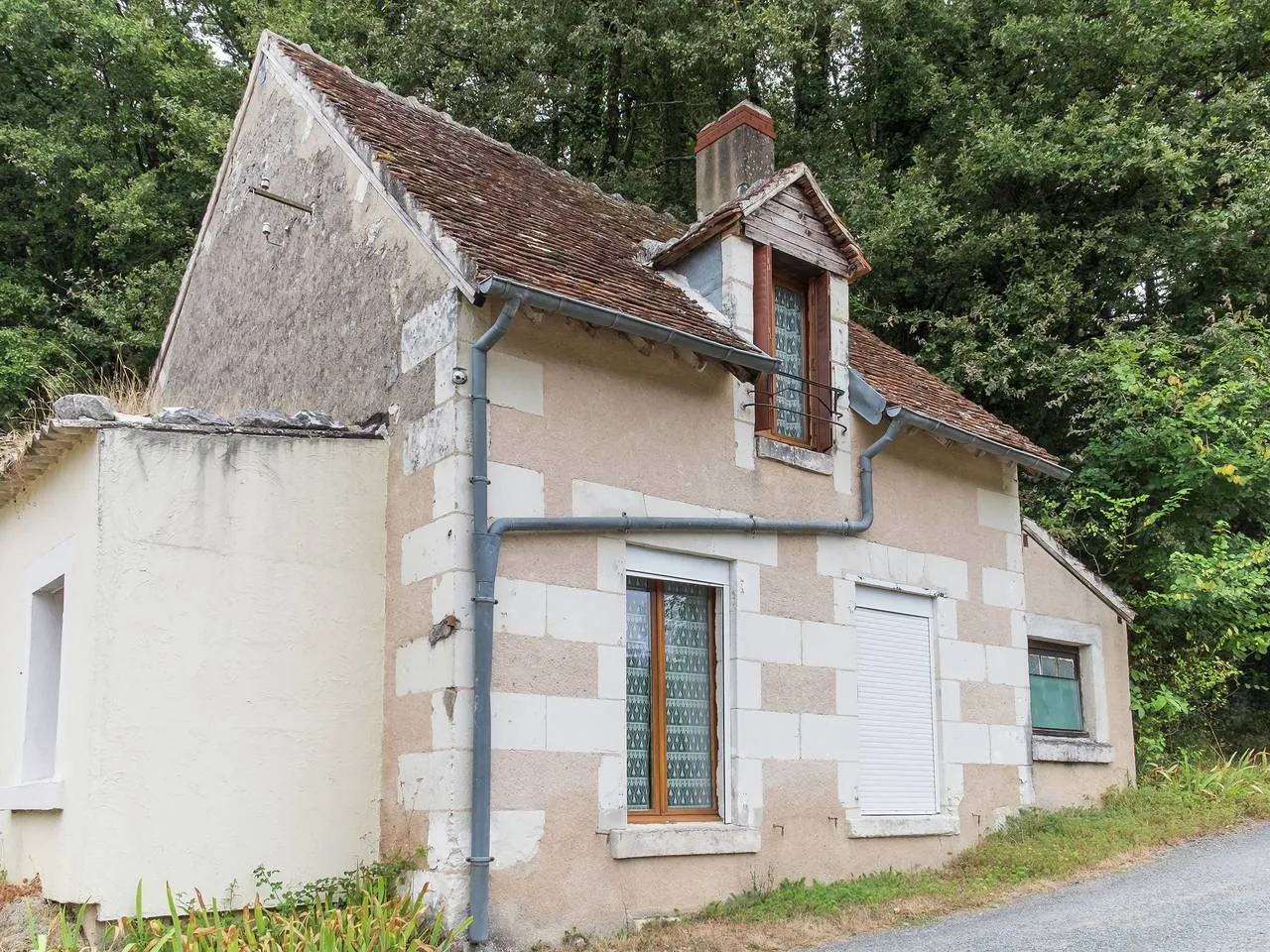 Maison troglodyte de Faverolles, gîte troglodyte à Villentrois-Faverolles-en-Berry