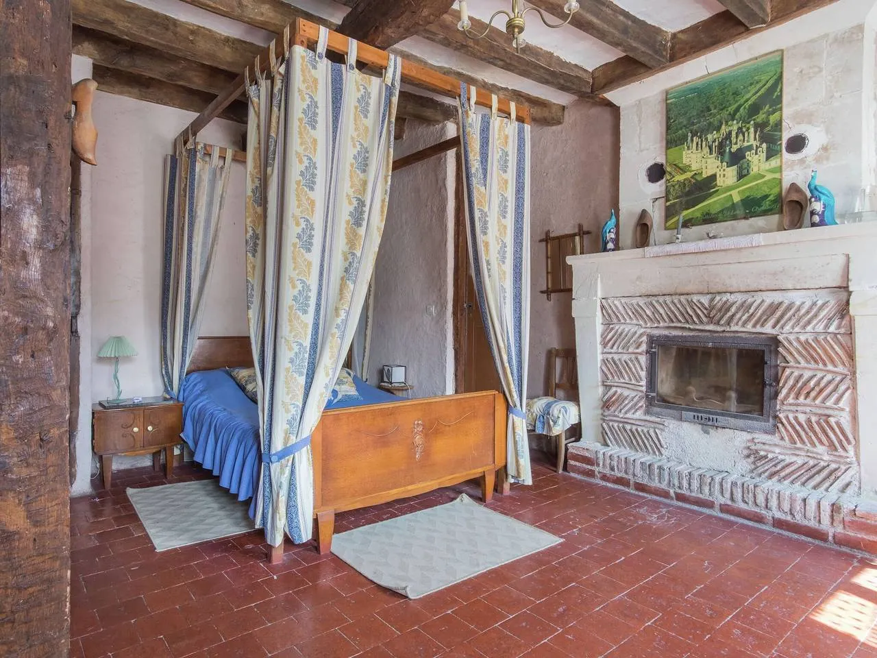Maison troglodyte de Faverolles à Villentrois-Faverolles-en-Berry, photo 4