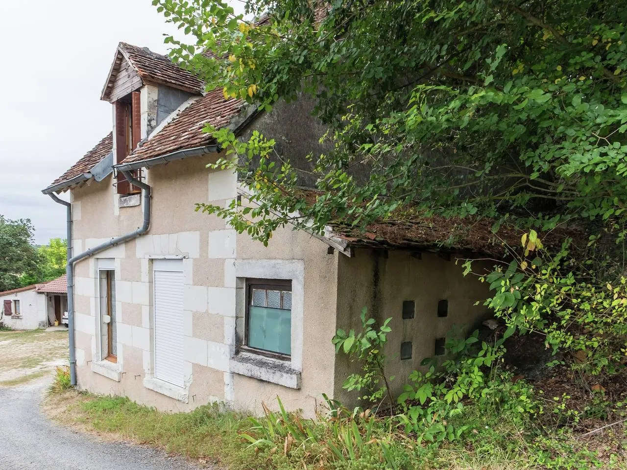 Maison troglodyte de Faverolles à Villentrois-Faverolles-en-Berry, photo 6
