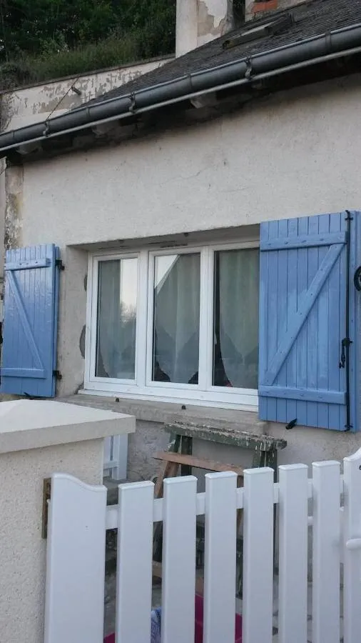 Maison troglodyte de Pocé à Pocé-sur-Cisse, photo 2