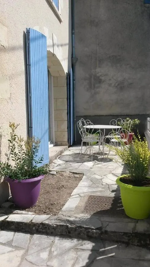 Maison troglodyte de Pocé à Pocé-sur-Cisse, photo 3