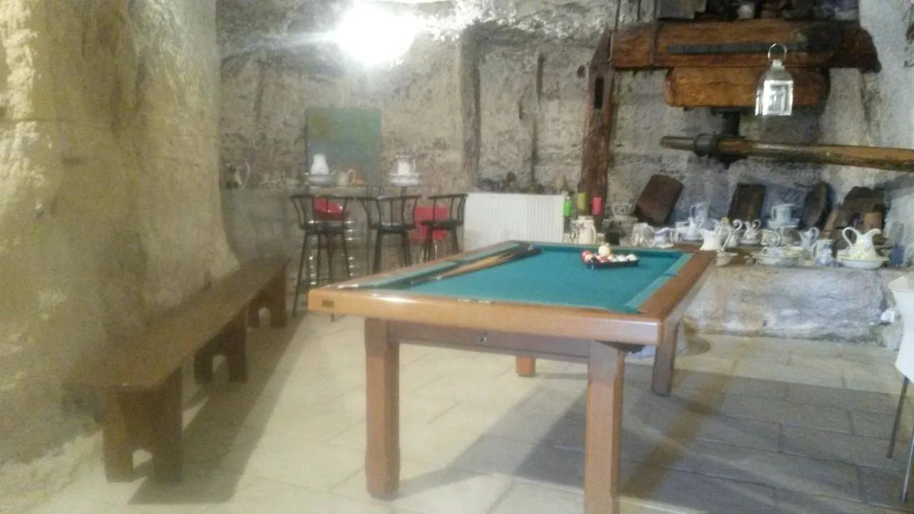 Maison troglodyte de Pocé à Pocé-sur-Cisse, photo 4